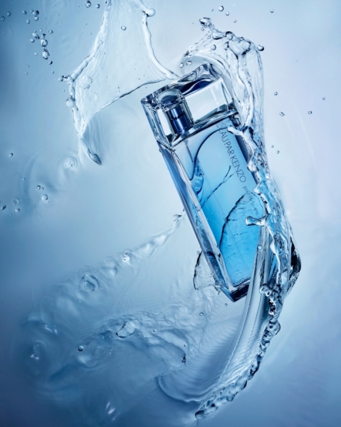 Photograph Stan Musilek Kenzo Splash on One Eyeland